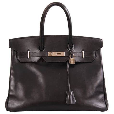 hermes all black birkin|Hermes Birkin black bag price.